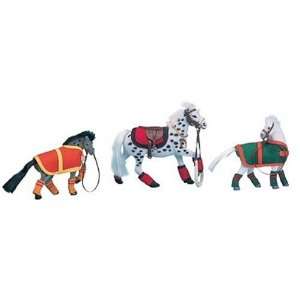  Dot Spot Family Horse Set Toys & Games