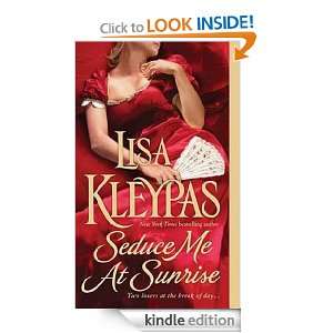 Seduce Me at Sunrise (Hathaways 2) Lisa Kleypas  Kindle 