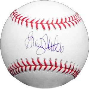  Graig Nettles Autographed Baseball