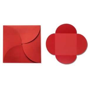   Petals Envelopes   Pack of 50   Ruby Red