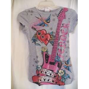  Fender Rock Out T shirt Size Small 