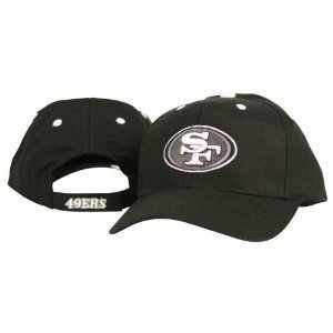  San Francisco 49ers Black Tonal Haze Hat Sports 