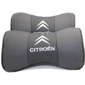   Car Seat neck Rest Headrest Pad Pillow QX010036: Camera & Photo