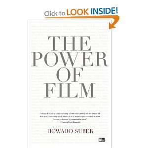  The Power of Film [Paperback] Howard Suber Books