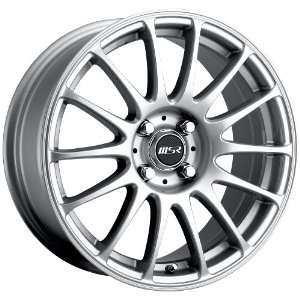  MSR 068 Silver Wheel (16x7/5x115mm): Automotive