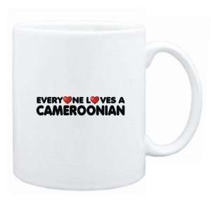  New  Everyone Loves Cameroonian  Cameroon Mug Country 