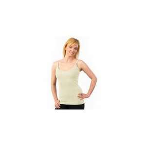  Maggies Organics   Camisole X Large Natural: Health 