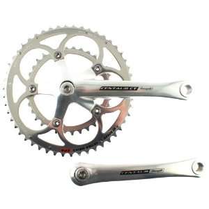 CAMPAGNOLO CENTAUR CT 10 Speed Crank 34 X 50 t 175mm Alloy ULTRA DRIVE 