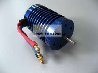 Output: Continuous current 35A, burst current 190A.