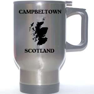  Scotland   CAMPBELTOWN Stainless Steel Mug: Everything 