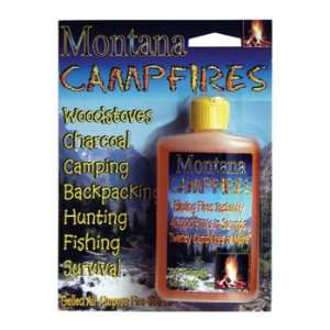 Montana Campfires Display 24Pk:  Sports & Outdoors