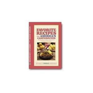   Favorite Recipes from Americas Campgrounds