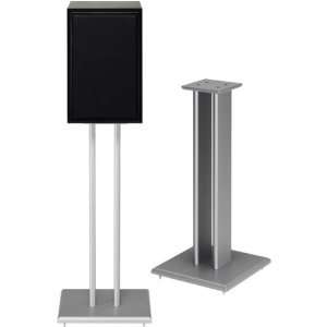  24 Dual Pillar Wood Speaker Stands: Electronics
