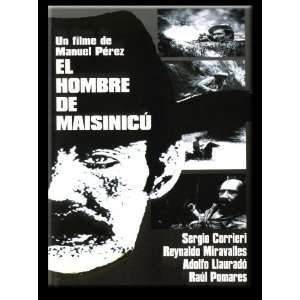 NTSC/Region 1(US and CANADA). Cuban CLASSIC film. Import Latin America 