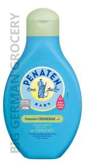 PENATEN   Intensive cream bath   400 ml bottle  