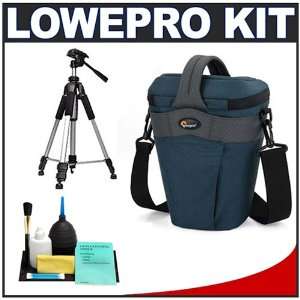  Lowepro Cirrus TLZ 25 Holster Camera (Blue) Bag/Case 