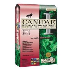  Canidae Beef/Oceanfish: Pet Supplies