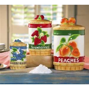  Vintage Fruit Canisters: Everything Else