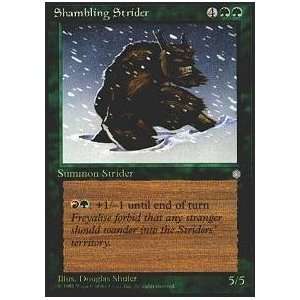    Magic: the Gathering   Shambling Strider   Ice Age: Toys & Games