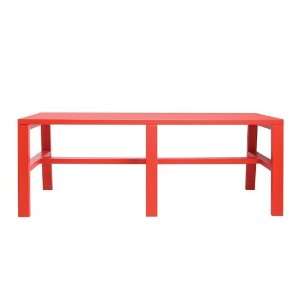  STAACH Bench 2   Red: Home & Kitchen