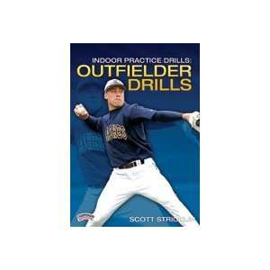  Scott Stricklin Indoor Practice Drills Outfielder Drills 