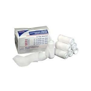   Non sterile Clean Conforming Stretch Gauze 96 Rolls. 