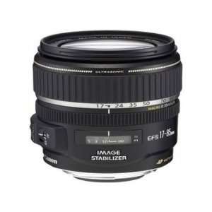  Canon EF S 17 85mm f/4 5.6 IS USM Lens for Canon: Camera 