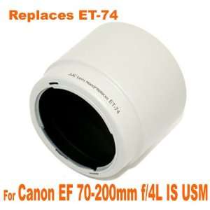  RainbowImaging Lens Hoods for Canon EF 70 200mm F4L IS USM 