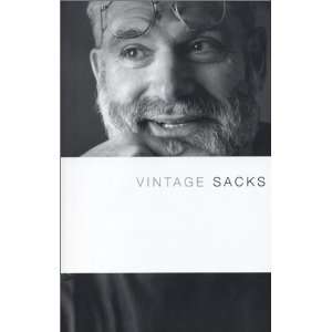  Vintage Sacks [Paperback] Oliver Sacks Books