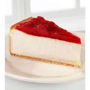 Elis Strawberry Cheesecake   9 Inch:  Grocery & Gourmet 