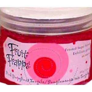   Sugar Scrub Pink Grapefruit Tangelo (4 Pack): Health & Personal Care