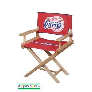   NBA Los Angeles Clippers Jr. Directors Chair