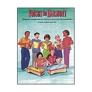   in Harmony   Orff Collection Book (Standard): Musical Instruments