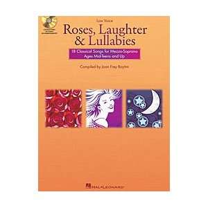 Roses, Laughter and Lullabies: Musical Instruments