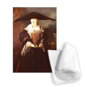 La Belle Strasbourgeoise, possibly the   Tea Towel 100% Cotton 