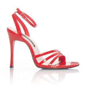    FRESH 31 4 Open Toe Strappy Ankle Wrap Sandal: Everything Else
