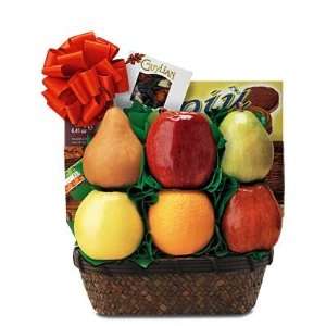 Fruit Medley Gift Basket  Grocery & Gourmet Food