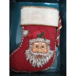  The Christmas Stocking Ornament 
