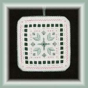  Tis the Season Ornament   Cross Stitch Pattern: Arts 