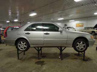   part came from this vehicle: 1998 MERCEDES BENZ C280 Stock # WJ5870