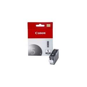  Canon PGI 5 Black Ink Cartridge: Office Products