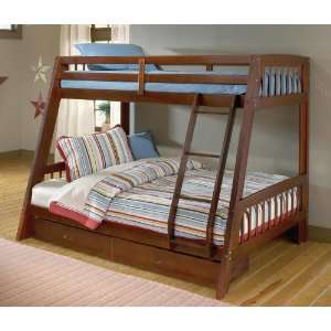  Hillsdale Furniture Rockdale Bunk Bed: Home & Kitchen