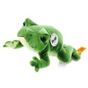  Cappy Frog Green 8 Toys & Games