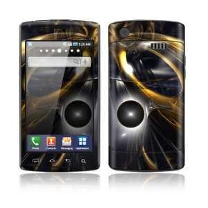  Samsung Captivate Decal Skin Sticker   Abstract 