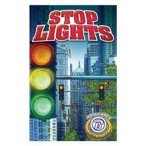  Stoplights Card Game in Tin Box: Toys & Games