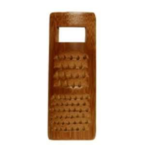  Asian Bamboo Ginger Grater: Kitchen & Dining