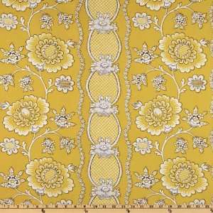   Michal Mustard By The Yard: jennifer_paganelli: Arts, Crafts & Sewing