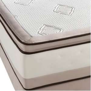   Beautyrest TruEnergy Paisley Plush Pillow Top Mattress: Home & Kitchen