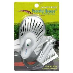  Peaceful Breeze Auto Air Purifier, Peacock Health 
