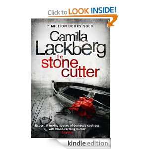 The Stonecutter (Patrik Hedstrom 3): Camilla Läckberg:  